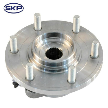 SKP Wheel Bearing and Hub Assembly SK515125