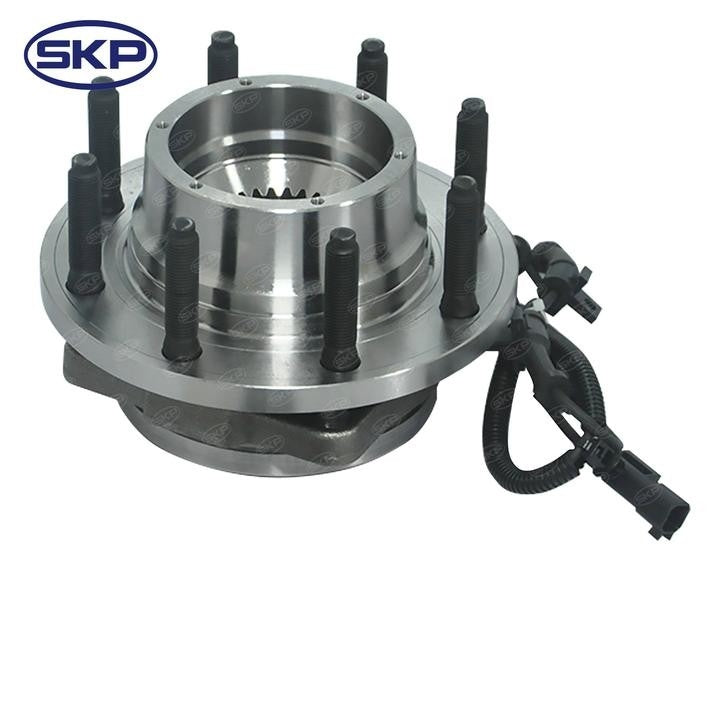 SKP Wheel Bearing and Hub Assembly SK515130