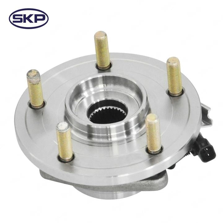 SKP Wheel Bearing and Hub Assembly SK515136 image 2