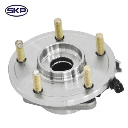 SKP Wheel Bearing and Hub Assembly SK515136 image 2