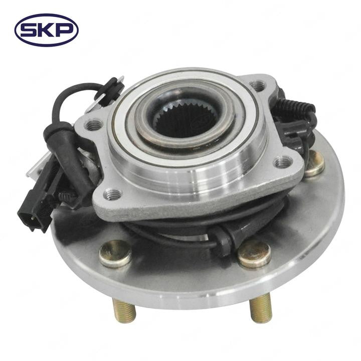 SKP Wheel Bearing and Hub Assembly SK515136 main image