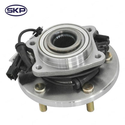 SKP Wheel Bearing and Hub Assembly SK515136 main image