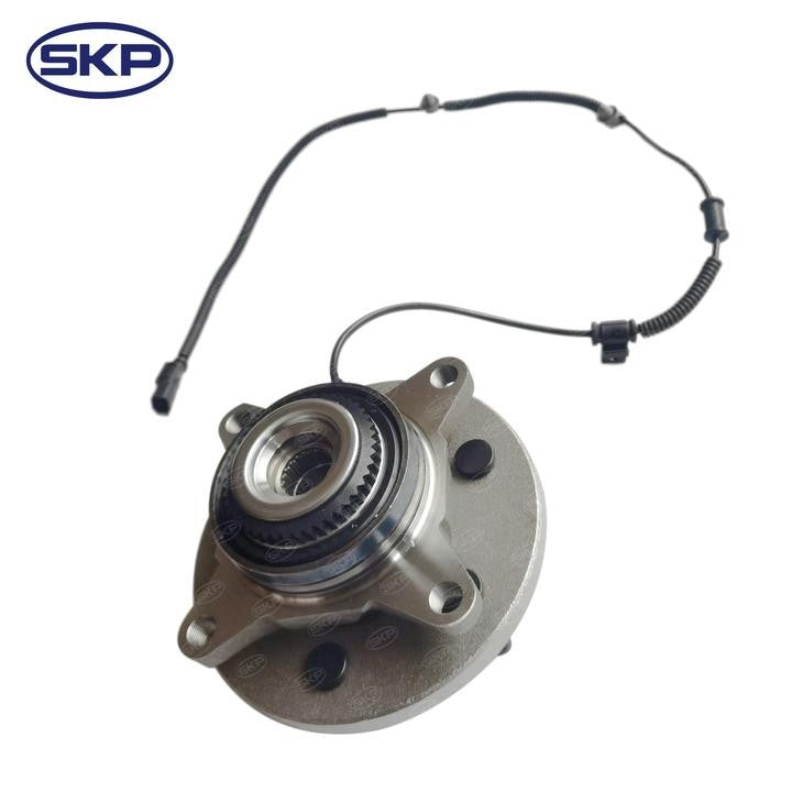 SKP Wheel Bearing and Hub Assembly SK515142
