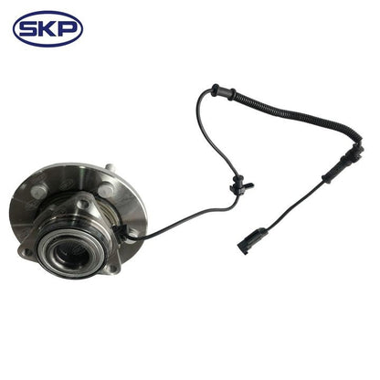 SKP Wheel Bearing and Hub Assembly SK515151