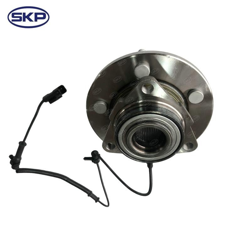 SKP Wheel Bearing and Hub Assembly SK515151
