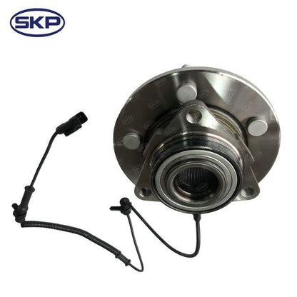 SKP Wheel Bearing and Hub Assembly SK515151