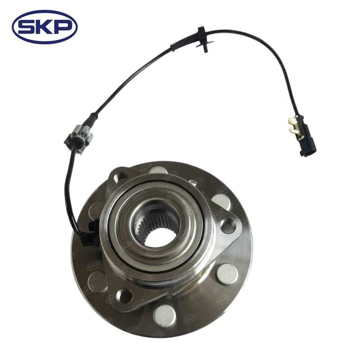 SKP Wheel Bearing and Hub Assembly SK515160