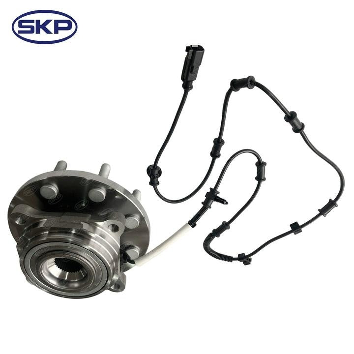 SKP Wheel Bearing and Hub Assembly SK515162