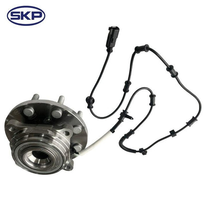 SKP Wheel Bearing and Hub Assembly SK515162