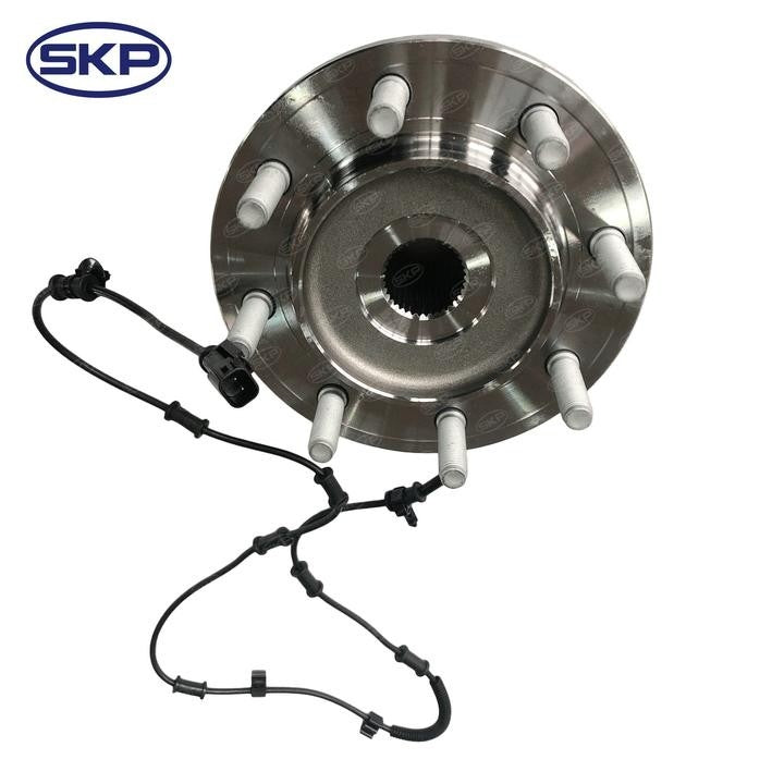 SKP Wheel Bearing and Hub Assembly SK515162