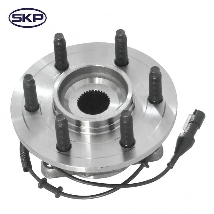 SKP Wheel Bearing and Hub Assembly SK541001