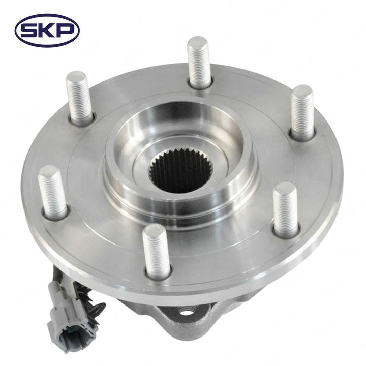 SKP Wheel Bearing and Hub Assembly SK541004 image 2