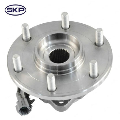 SKP Wheel Bearing and Hub Assembly SK541004 image 2