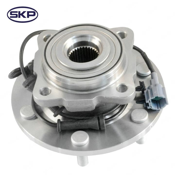 SKP Wheel Bearing and Hub Assembly SK541004 main image