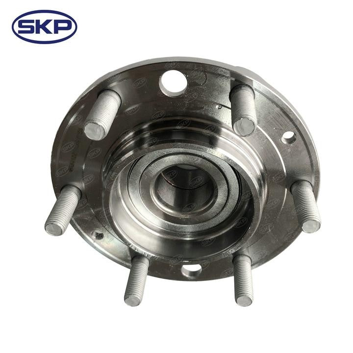SKP Wheel Bearing and Hub Assembly SK541007