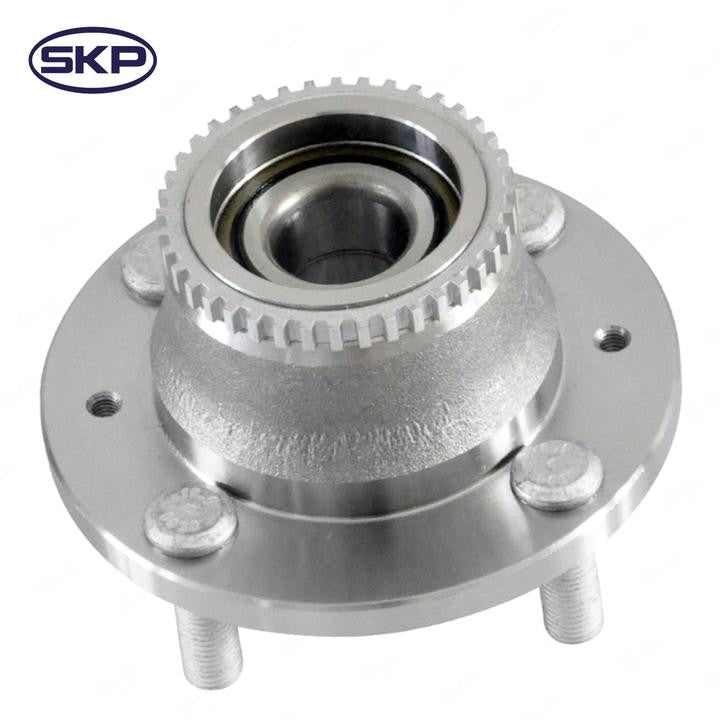 SKP Wheel Bearing and Hub Assembly SK541009
