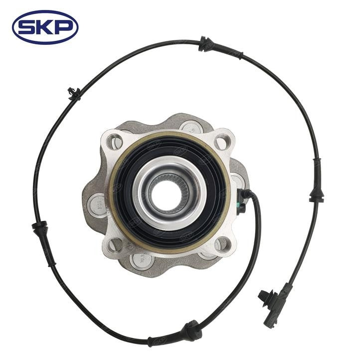 SKP Wheel Bearing and Hub Assembly SK541016
