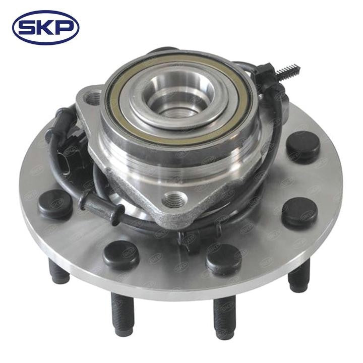 SKP Wheel Bearing and Hub Assembly SK550104