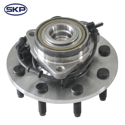 SKP Wheel Bearing and Hub Assembly SK550104