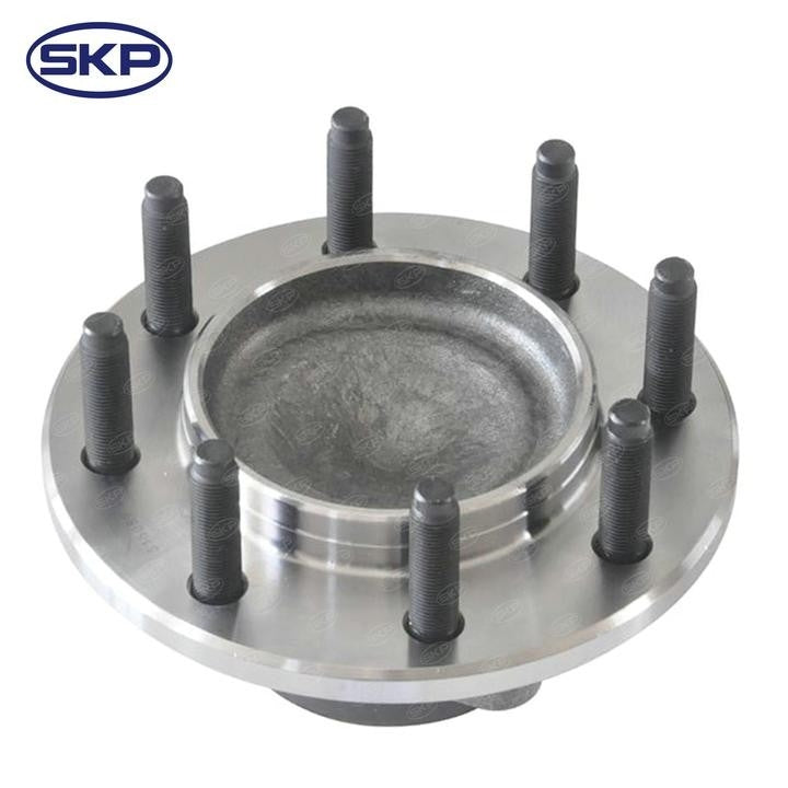 SKP Wheel Bearing and Hub Assembly SK550104