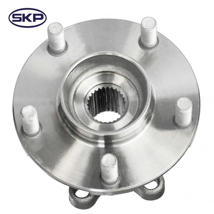 SKP Wheel Bearing and Hub Assembly SK590125 image 2