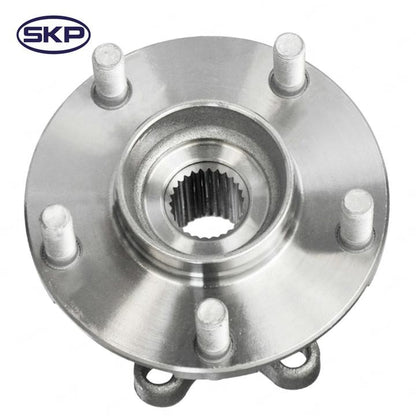 SKP Wheel Bearing and Hub Assembly SK590125 image 2