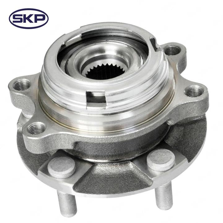 SKP Wheel Bearing and Hub Assembly SK590125 main image