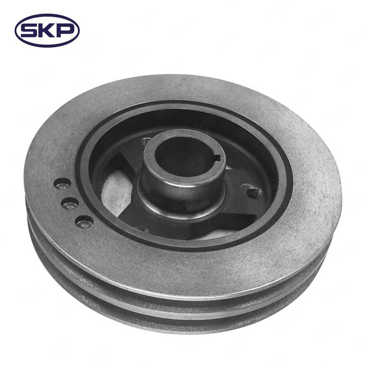 SKP Engine Harmonic Balancer SK594014 image 3