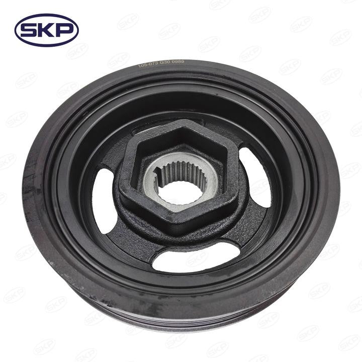 SKP Engine Harmonic Balancer SK594386