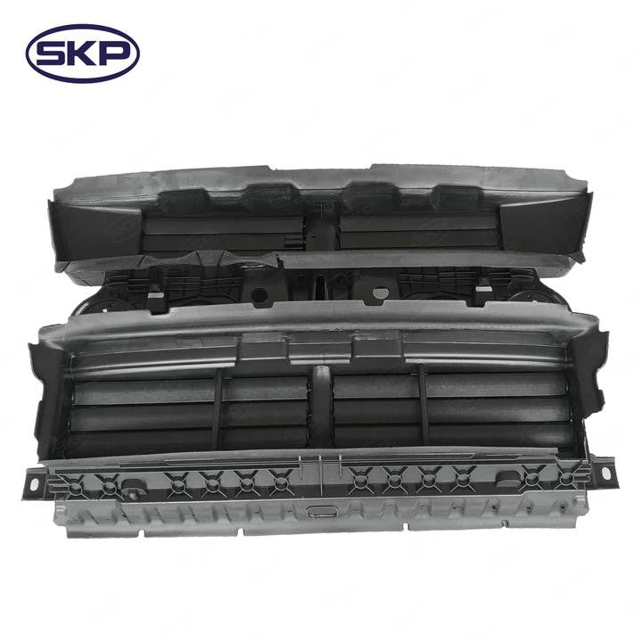 Skyward Automotive Radiator Shutter Assembly SK601320 image 5