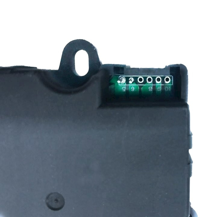 SKP HVAC Blend Door Actuator SK604103