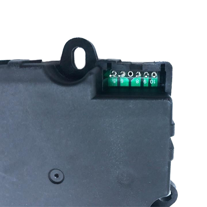 SKP HVAC Blend Door Actuator SK604140