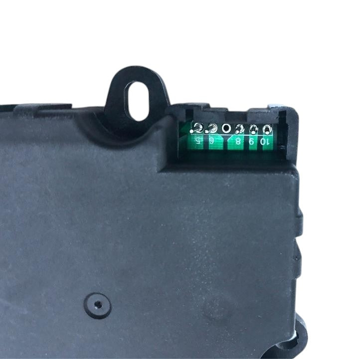 SKP HVAC Blend Door Actuator SK604140