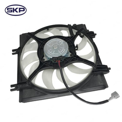 SKP A/C Condenser Fan Assembly SK611460