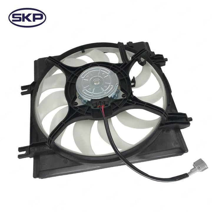 SKP A/C Condenser Fan Assembly SK611460