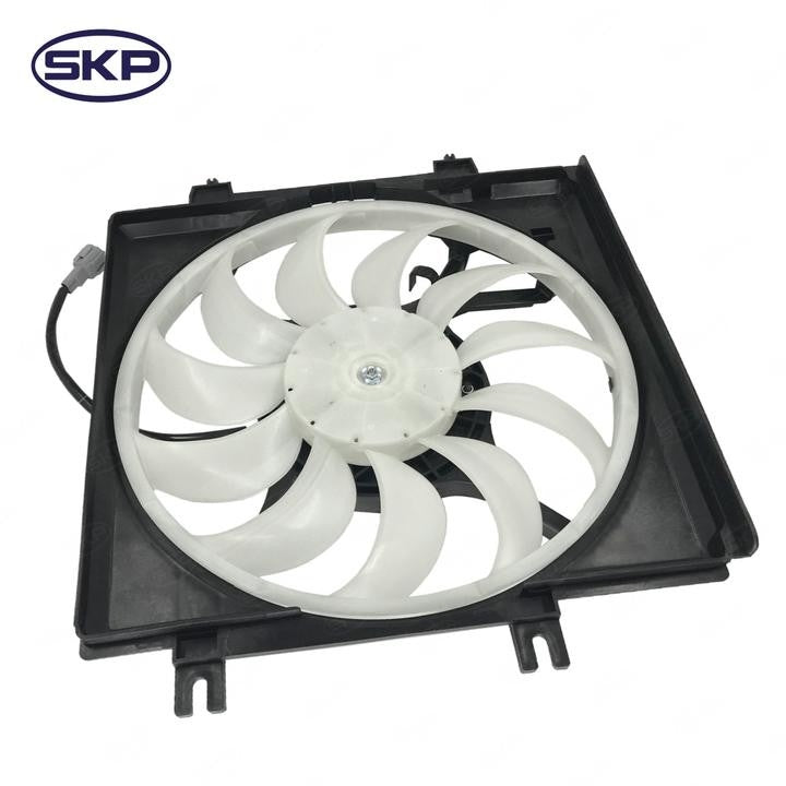 SKP A/C Condenser Fan Assembly SK611460