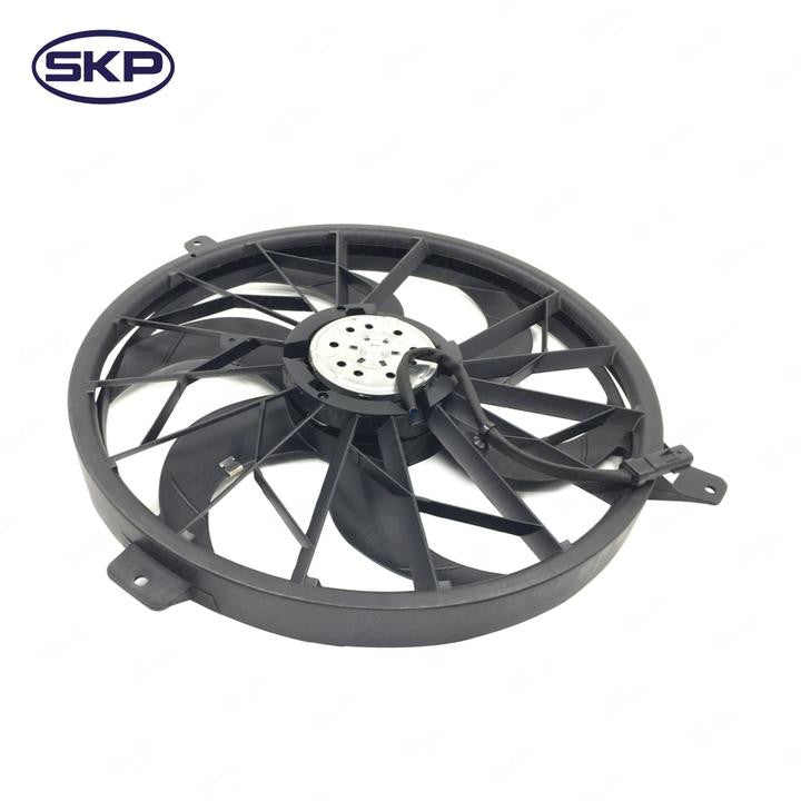 SKP Engine Cooling Fan Assembly SK620010D image 4