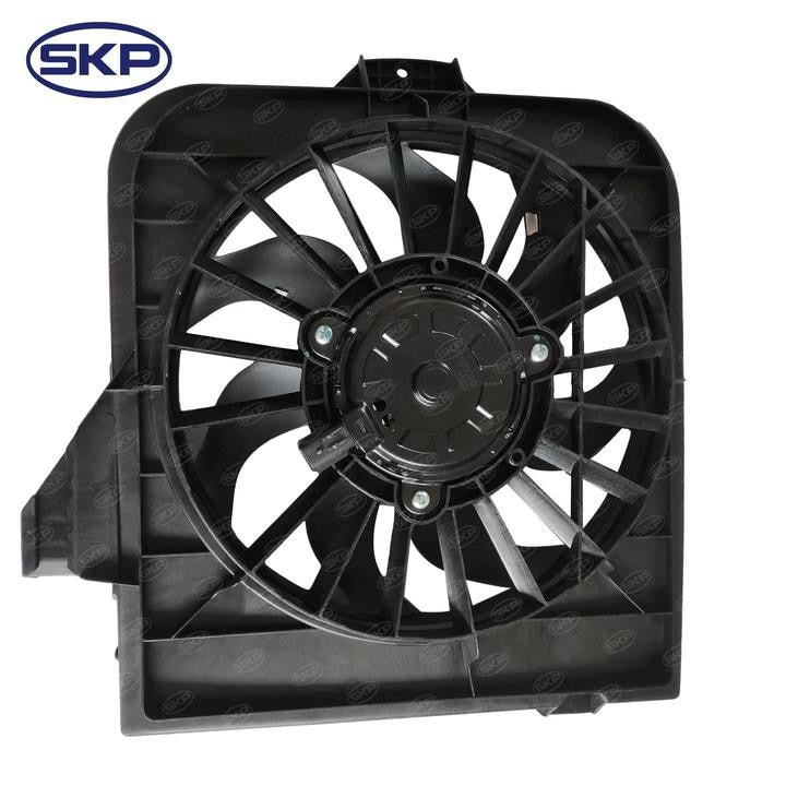 SKP Engine Cooling Fan Assembly SK620018