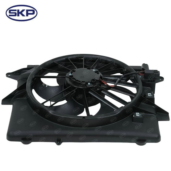 SKP Engine Cooling Fan Assembly SK620137