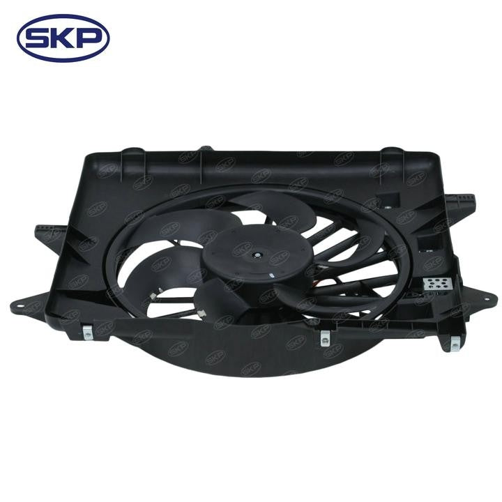 SKP Engine Cooling Fan Assembly SK620137