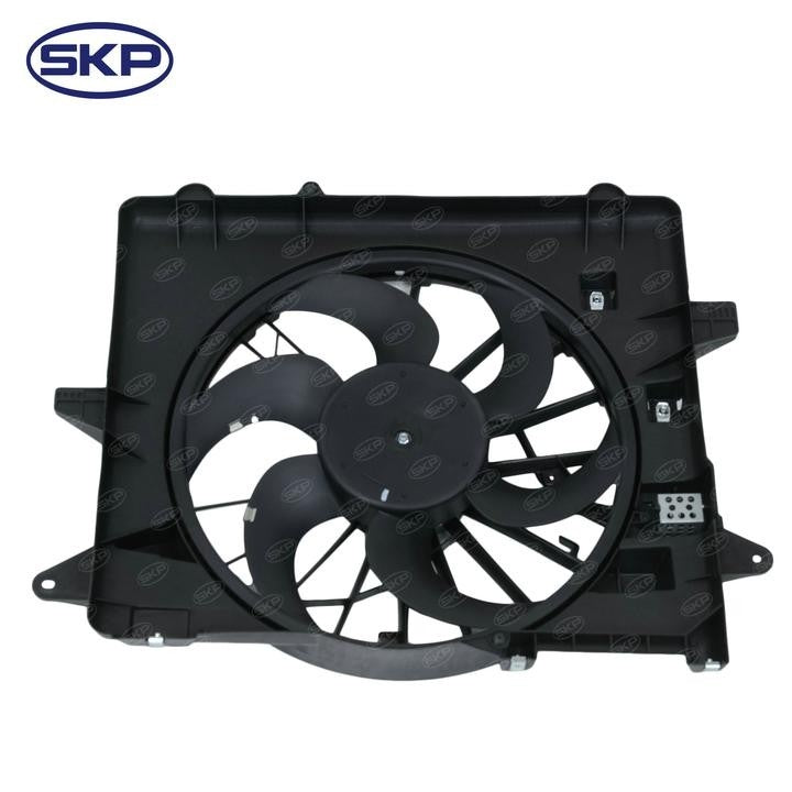 SKP Engine Cooling Fan Assembly SK620137