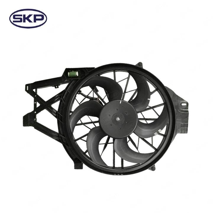 SKP Engine Cooling Fan Assembly SK620139