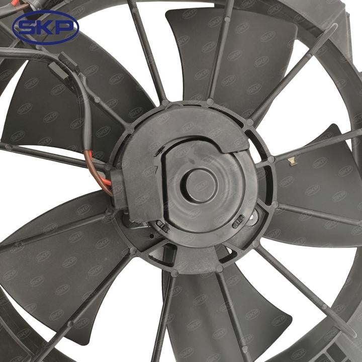 SKP Engine Cooling Fan Assembly SK620219