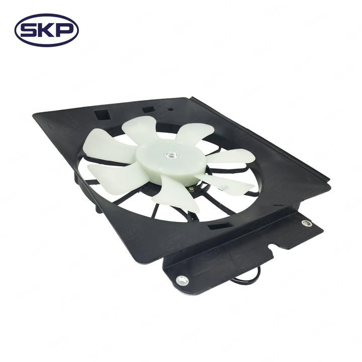 SKP A/C Condenser Fan Assembly SK620233