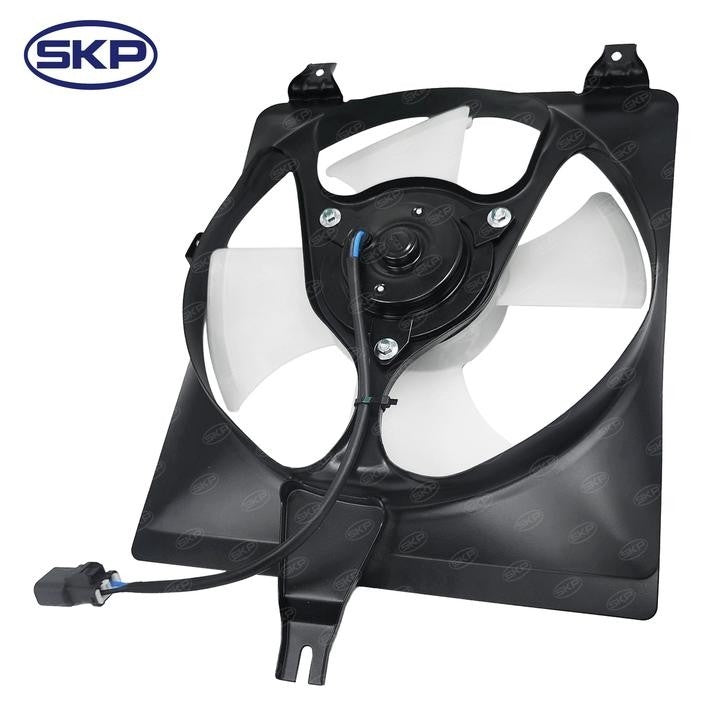 SKP A/C Condenser Fan Assembly SK620234