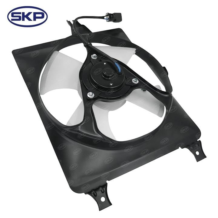 SKP A/C Condenser Fan Assembly SK620234