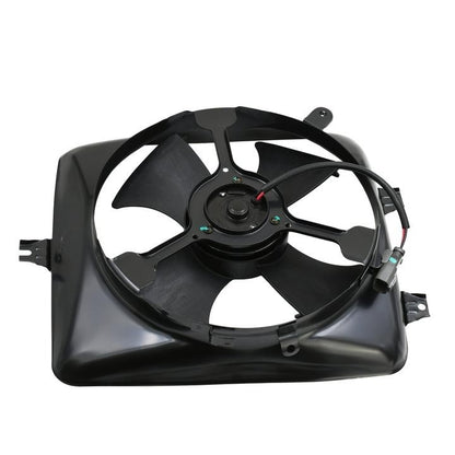 SKP A/C Condenser Fan Assembly SK620234