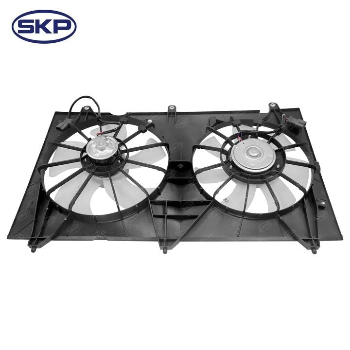 SKP Engine Cooling Fan Assembly SK620257