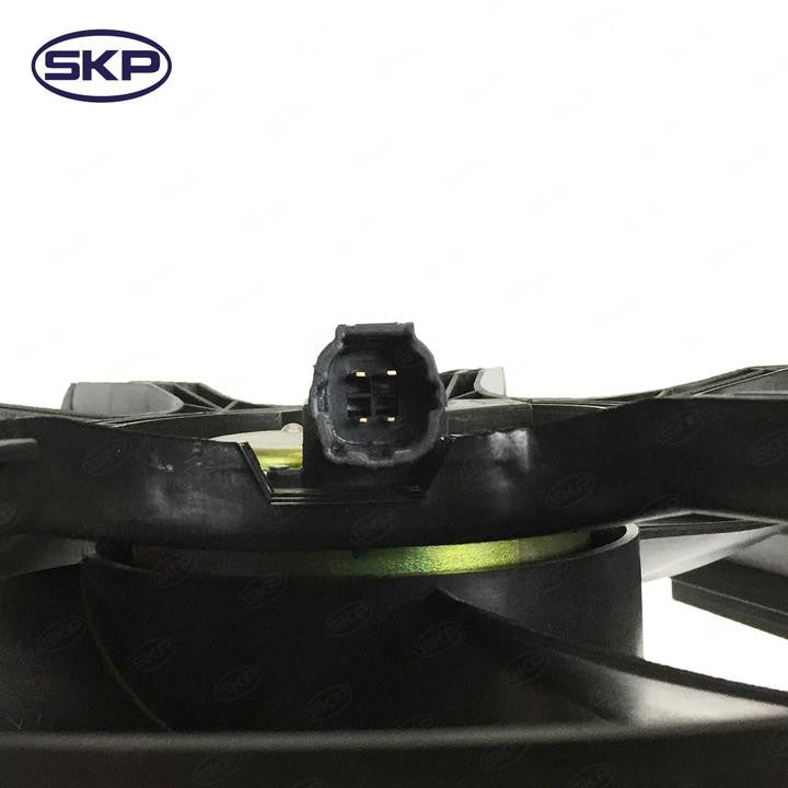 SKP Engine Cooling Fan Assembly SK620419 image 2