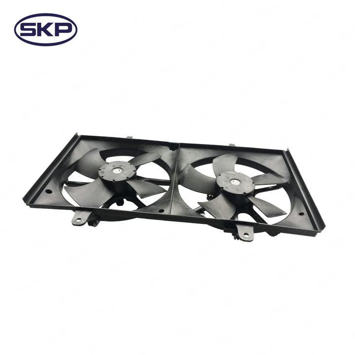 SKP Engine Cooling Fan Assembly SK620419 image 4